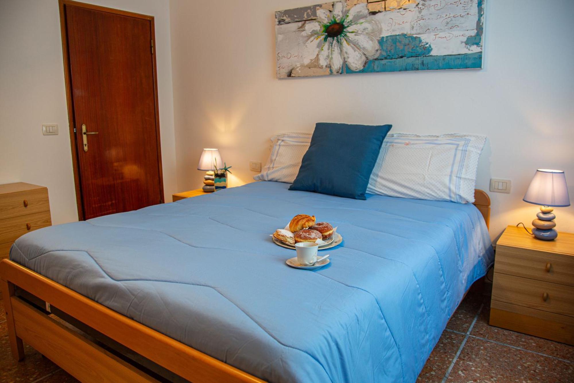 Appartamento Il Limone Zona Centrale Vista Mare サン·ヴィンチェンツォ エクステリア 写真