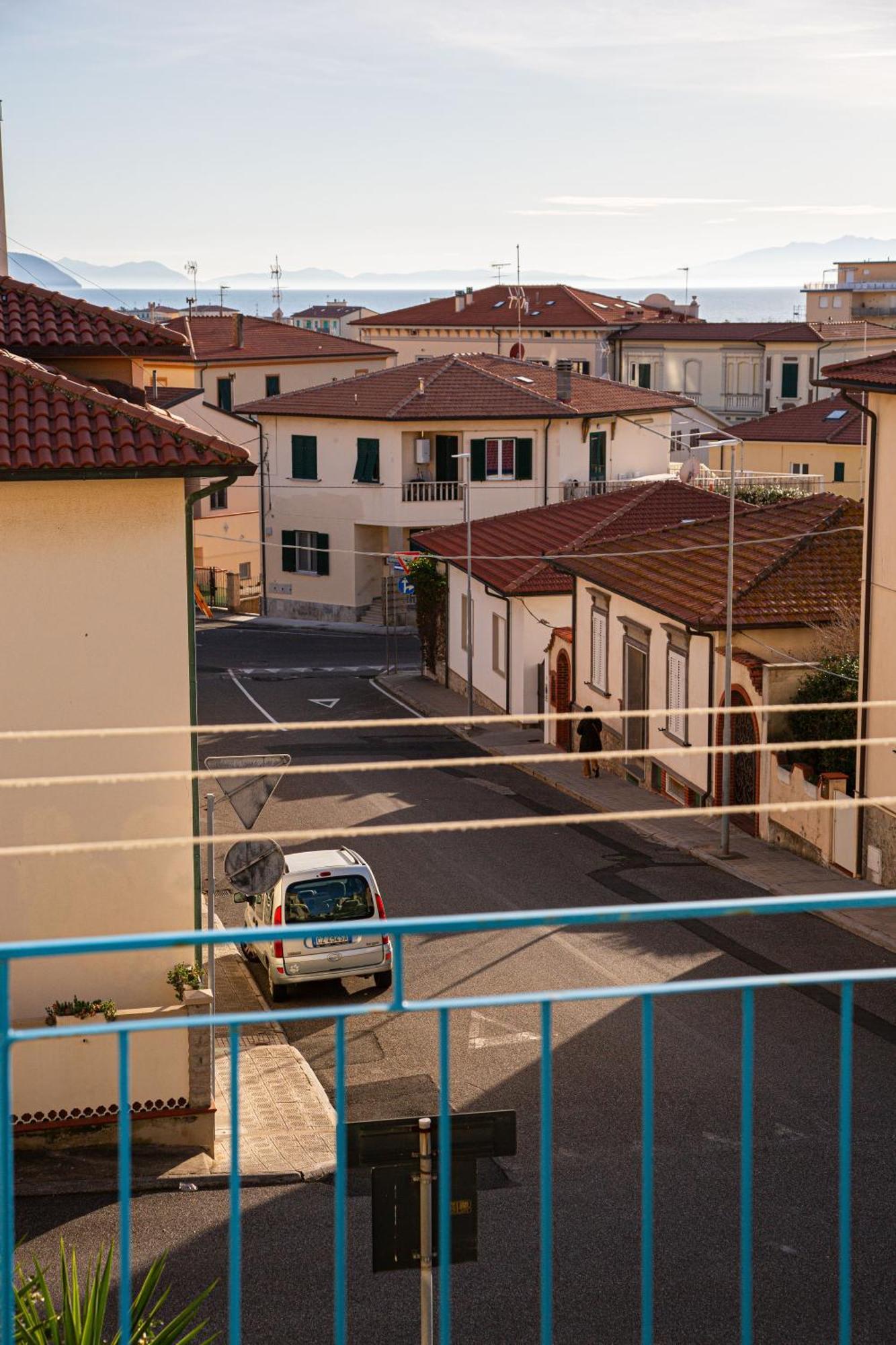 Appartamento Il Limone Zona Centrale Vista Mare サン·ヴィンチェンツォ エクステリア 写真