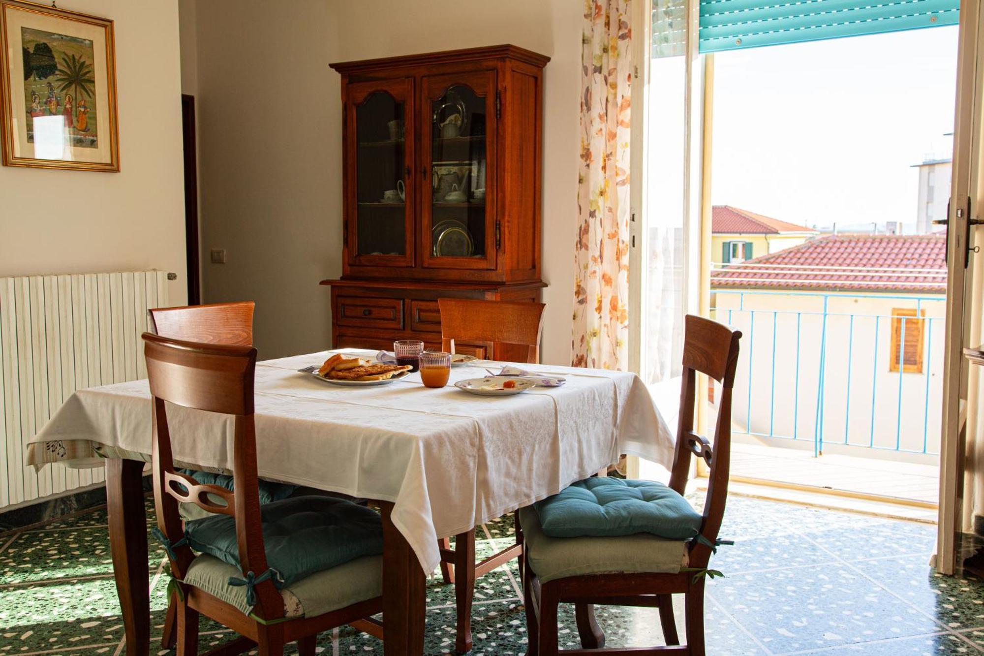 Appartamento Il Limone Zona Centrale Vista Mare サン·ヴィンチェンツォ エクステリア 写真